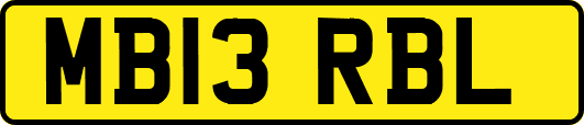 MB13RBL