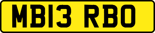 MB13RBO