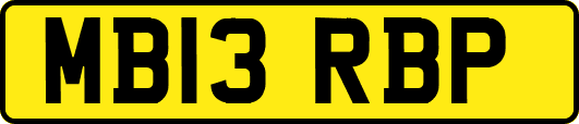 MB13RBP