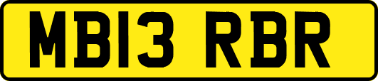 MB13RBR