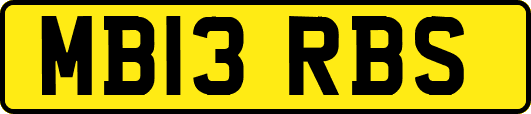 MB13RBS