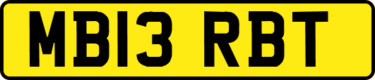 MB13RBT