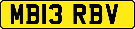 MB13RBV