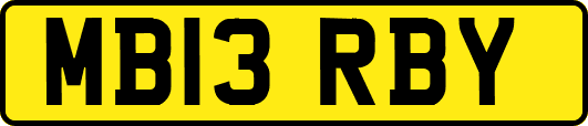 MB13RBY