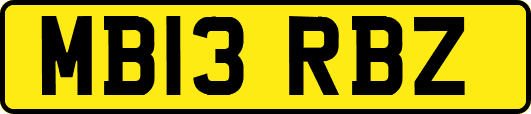 MB13RBZ