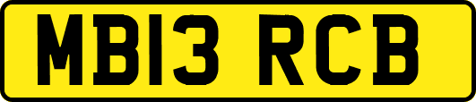 MB13RCB