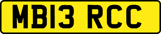MB13RCC