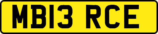 MB13RCE