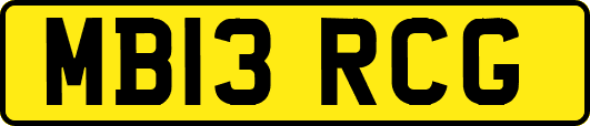 MB13RCG