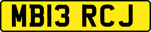 MB13RCJ