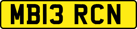 MB13RCN