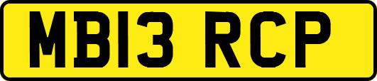 MB13RCP