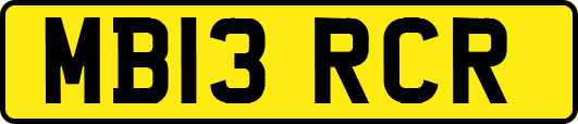 MB13RCR