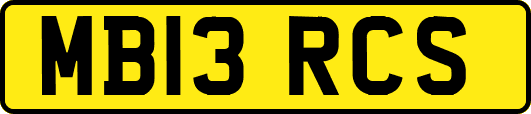 MB13RCS