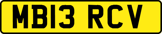 MB13RCV