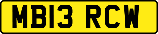 MB13RCW