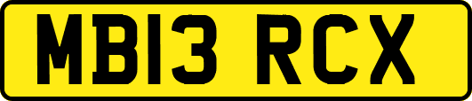 MB13RCX