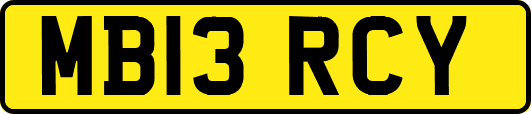 MB13RCY
