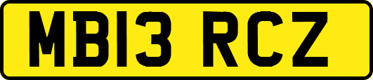 MB13RCZ