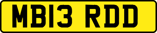MB13RDD