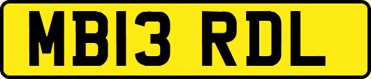 MB13RDL