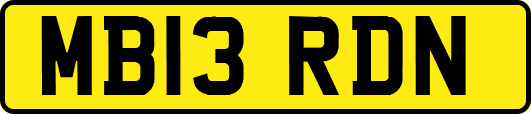 MB13RDN