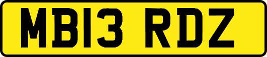 MB13RDZ