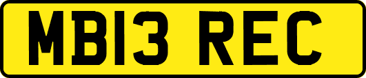 MB13REC