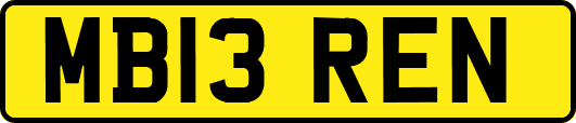 MB13REN