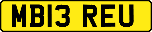 MB13REU