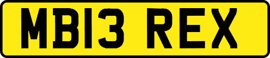 MB13REX