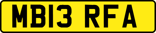 MB13RFA