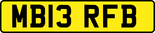 MB13RFB