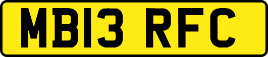 MB13RFC