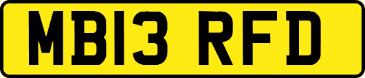 MB13RFD