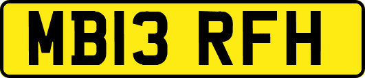 MB13RFH