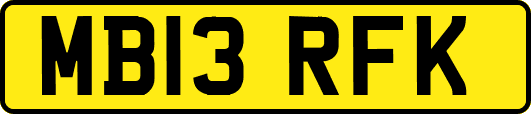 MB13RFK