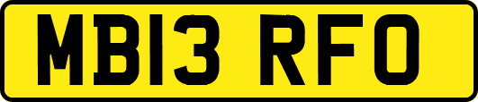 MB13RFO