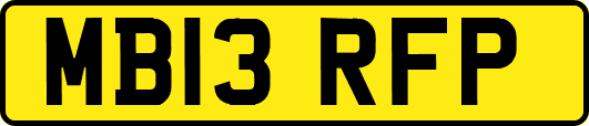 MB13RFP