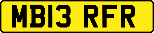 MB13RFR