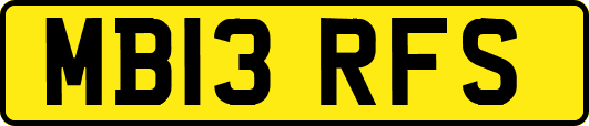 MB13RFS