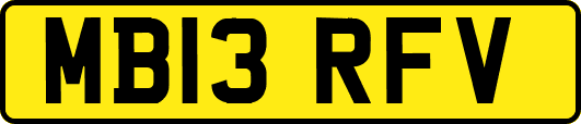 MB13RFV