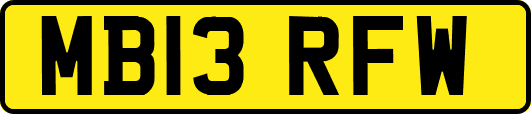 MB13RFW