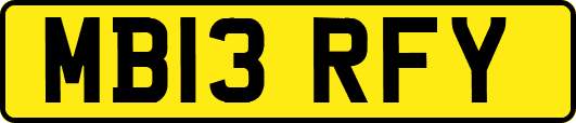 MB13RFY
