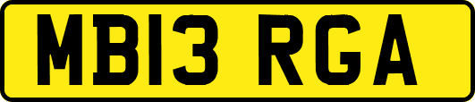 MB13RGA