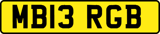 MB13RGB