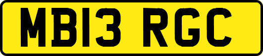 MB13RGC
