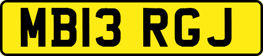 MB13RGJ