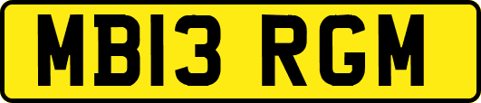 MB13RGM