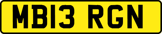 MB13RGN